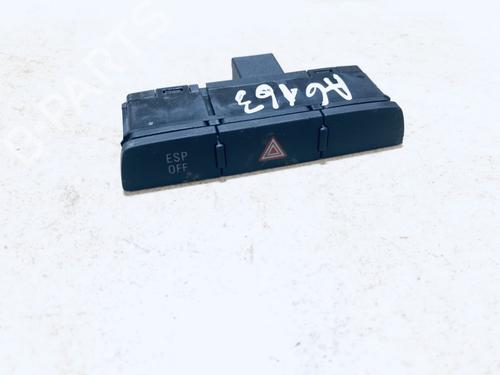 Used Warning switch Warning switch AUDI Q7 (4LB) 3.0 TDI quattro (233 hp) 35621131 35621131