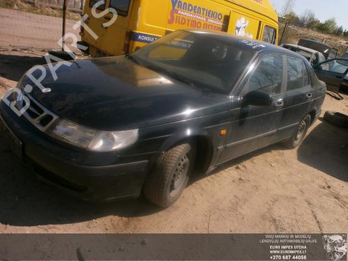 Used Parts SAAB 9-5 (YS3E) 2.0 t 4525427