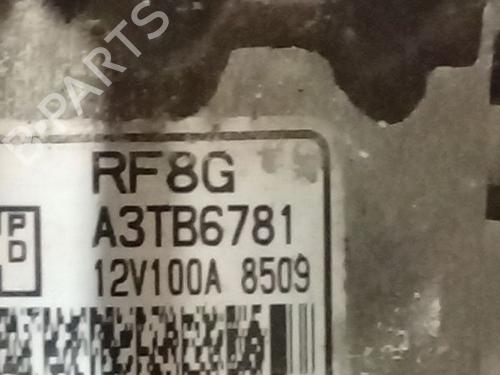 Alternator MAZDA 6 Hatchback (GH) 2.0 MZR-CD (GH14) | BP36585094M7 - Image 4