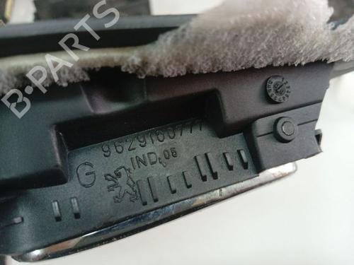 Rear left interior door handle PEUGEOT 607 (9D, 9U) 2.2 16V | BP38582207I15 - Image 4
