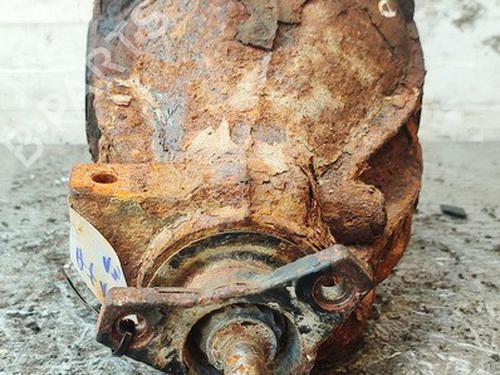 Used Rear differential Rear differential 35496352 35496352