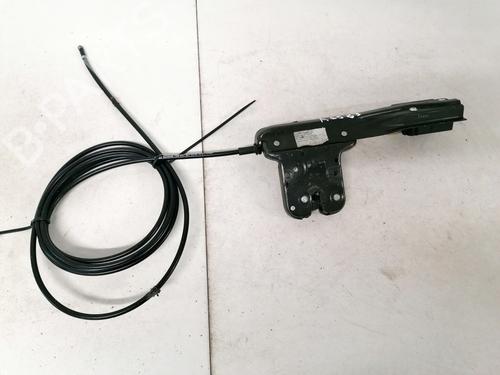 Used Tailgate lock Tailgate lock 35543006 35543006