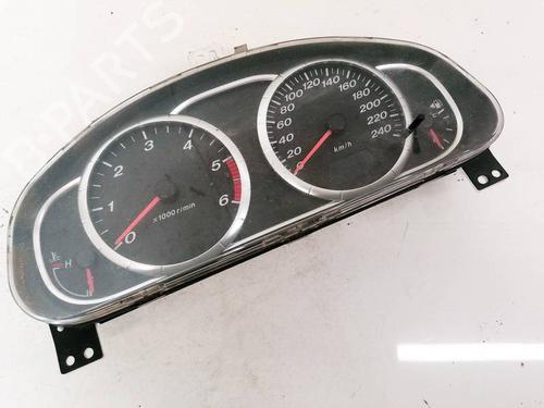 Used Instrument cluster Instrument cluster MAZDA 6 Hatchback (GG) 2.0 DI (GG14) (143 hp) 35370909 35370909