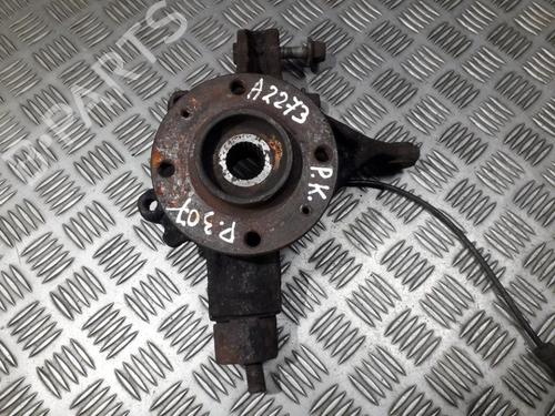Used Left front steering knuckle Left front steering knuckle 35694514 35694514