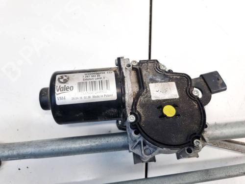 Used Front wiper motor Front wiper motor BMW 3 (F30, F80) 318 d (150 hp) 35008566 35008566