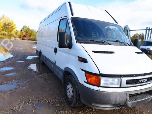 Gebruikte IVECO DAILY III Van 29 L 12 V (ALKA41A2, ALLA52A2, ALKA42A2) (116 hp) 4471131 Onderdelen