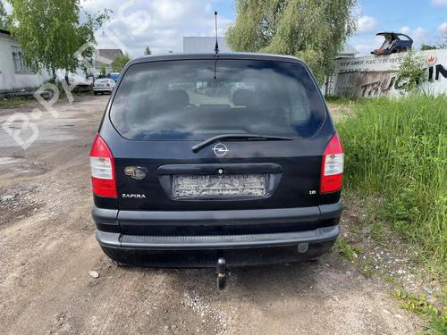 Engine mount OPEL ZAFIRA A MPV (T98) 1.6 16V (F75) | BP32880357M89  - Image 9