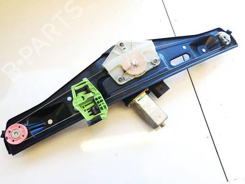 Used Rear right window mechanism Rear right window mechanism 35027313 35027313