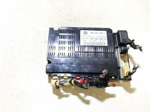 Used Electronic module Electronic module VW PHAETON (3D1, 3D2, 3D3, 3D4, 3D6, 3D7, 3D8, 3D9) 3.0 V6 TDI 4motion (233 hp) 33102273 33102273