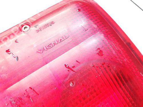 Left taillight BMW 5 (E60) 520 d | BP38044247C34 - Image 4