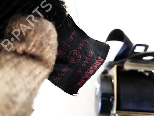 Rear left seatbelt NISSAN PRIMERA Hatchback (P12) 1.8 | BP35502004I29 - Image 3