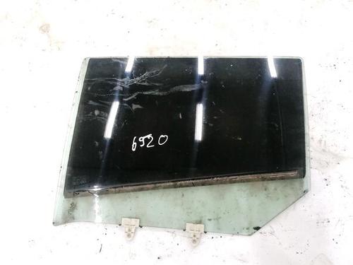 Used Rear left door window Rear left door window 35540382 35540382