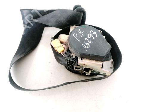 Used Front left seatbelt Front left seatbelt 35604656 35604656