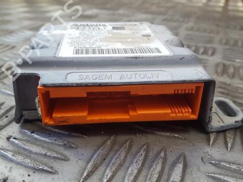 Used ECU airbags ECU airbags RENAULT SCÉNIC I MPV (JA0/1_, FA0_) 1.9 dCi RX4 (101 hp) 33495478 33495478