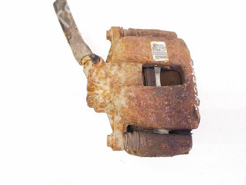 Used Left front brake caliper Left front brake caliper PEUGEOT 307 (3A/C) 2.0 HDi 90 (90 hp) 35233844 35233844