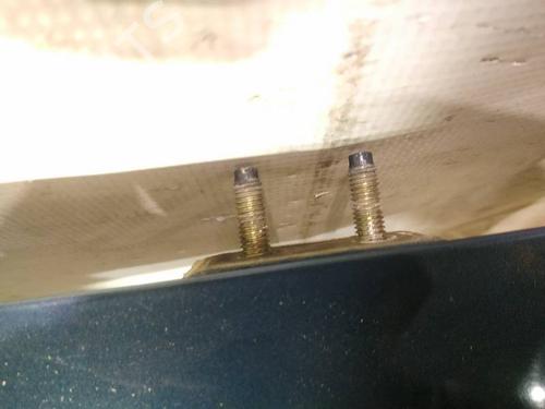 Used Hinge/Door check strap Hinge/Door check strap NISSAN ALMERA TINO (V10) 2.2 dCi (115 hp) 34870447 34870447