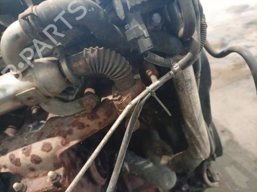 Rohr für Rohr PEUGEOT 307 (3A/C) 2.0 HDi 135 (136 hp) 36518125 36518125