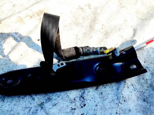 Used Front left seatbelt Front left seatbelt 35232865 35232865
