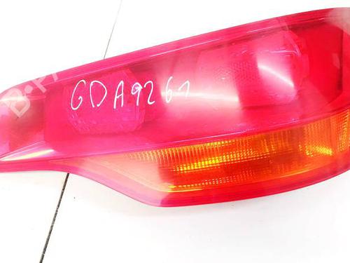Used Right taillight Right taillight AUDI Q7 (4LB) 3.0 TDI quattro (233 hp) 35069519 35069519