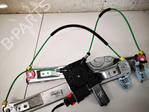 Used Front left window mechanism Front left window mechanism OPEL CORSA E (X15) 1.3 CDTI (08, 68) (95 hp) 34841555 34841555