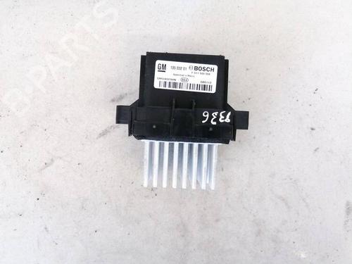 Used Heater resistor Heater resistor OPEL ASTRA J (P10) 1.7 CDTI (68) (131 hp) 35266094 35266094
