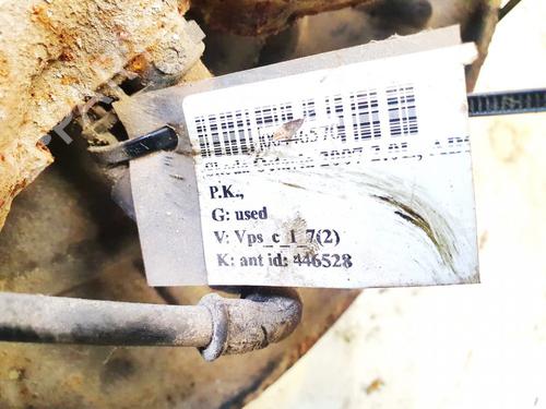 Electronic module SKODA OCTAVIA II (1Z3) 2.0 TDI | BP35688820M83 - Image 2