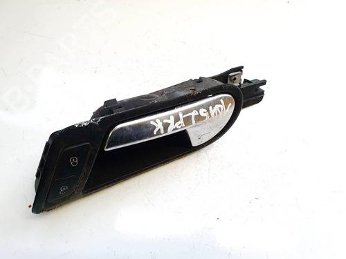 Used Front left interior door handle Front left interior door handle VW GOLF VI (5K1) 1.6 TDI (90 hp) 35189501 35189501
