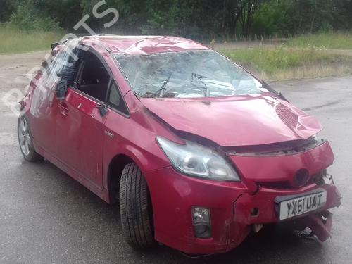 Brugte TOYOTA PRIUS (_W3_) 1.8 Hybrid (ZVW3_) (99 hp) 4469952