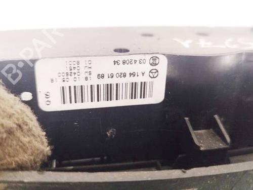 Climate control MERCEDES-BENZ M-CLASS (W164) ML 350 4-matic (164.186) | BP37998899I5 - Image 3