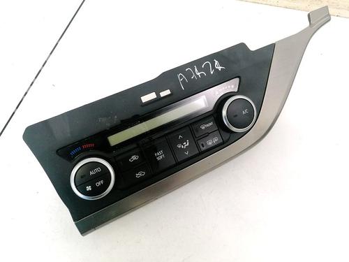 Used Climate control Climate control TOYOTA AURIS (_E18_) 1.6 (ZRE181_, ZRE185_, ZRE185R, ZRE181R) (132 hp) 35442399 35442399