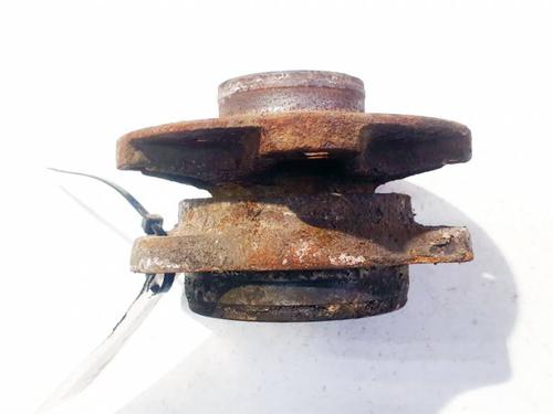 Left front steering knuckle AUDI A6 C6 (4F2) 2.0 TDI | BP34792399M25 - Image 2