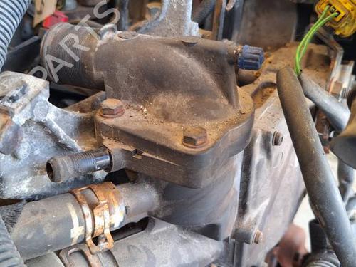Used Thermostat housing Thermostat housing 35051739 35051739