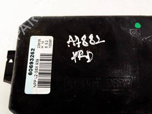 Electronic module ALFA ROMEO 159 (939_) 2.2 JTS (939AXB1B, 939AXB11) | BP35330513M83 - Image 2