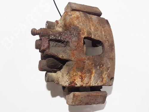 Used Left front brake caliper Left front brake caliper CHRYSLER VOYAGER IV (RG, RS) 3.3 (174 hp) 35557421 35557421
