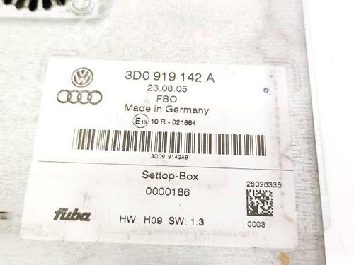Electronic module VW PHAETON (3D1, 3D2, 3D3, 3D4, 3D6, 3D7, 3D8, 3D9) 3.0 V6 TDI 4motion | BP32942560M83 - Image 2