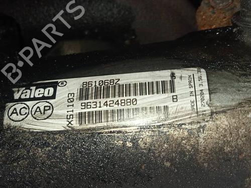 Egr PEUGEOT 607 (9D, 9U) 2.2 HDi | BP35295684M69 - Image 3