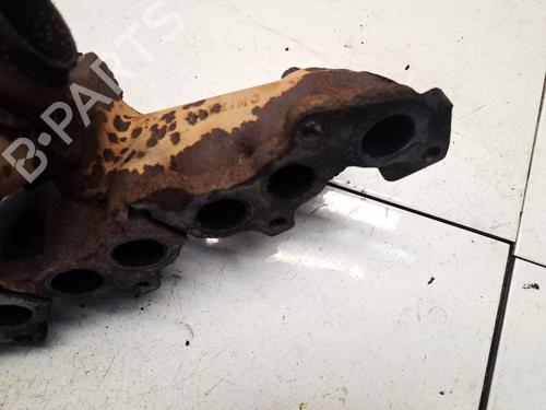 Exhaust manifold PEUGEOT 807 (EB_) 2.0 HDI | BP36689108M110 - Image 3