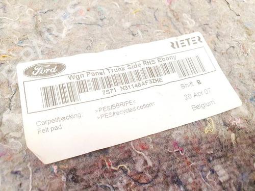 Boot lining FORD MONDEO IV (BA7) 1.8 TDCi | BP35095731I3 - Image 3