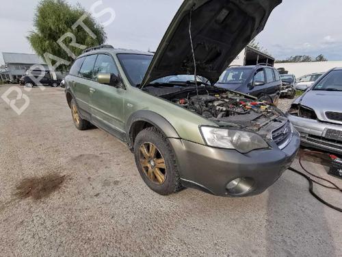 Brugte SUBARU OUTBACK (BL, BP) 2.5 AWD (BP9) (165 hp) 4443575