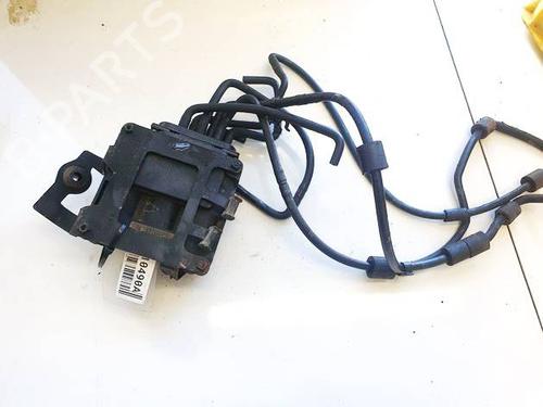 Used Electronic module Electronic module SKODA OCTAVIA II (1Z3) 1.9 TDI (105 hp) 34975154 34975154