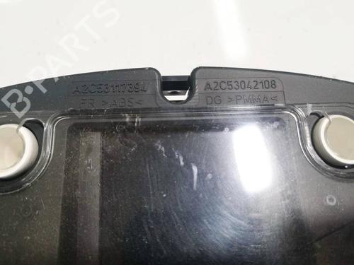 Instrument cluster VW PASSAT B6 (3C2) 2.0 TDI | BP34813536C47 - Image 3