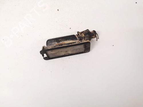 Used Licence plate light Licence plate light VW FOX Hatchback (5Z1, 5Z3, 5Z4) 1.2 (55 hp) 35474925 35474925