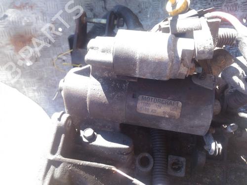 Used Starter Starter 38583622 38583622