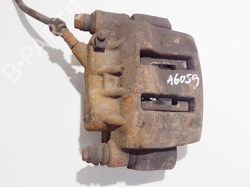 Used Left front brake caliper Left front brake caliper RENAULT MASTER II Van (FD) 2.5 dCi (115 hp) 35617015 35617015
