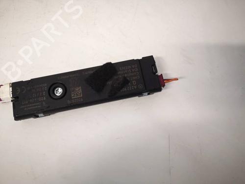 Electronic module MERCEDES-BENZ A-CLASS (W176) A 220 CDI 4-matic (176.005) | BP34813617M83 - Image 2