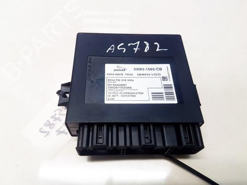 Used Electronic module Electronic module JAGUAR XJ (X350, X358) 4.2 (305 hp) 33109016 33109016