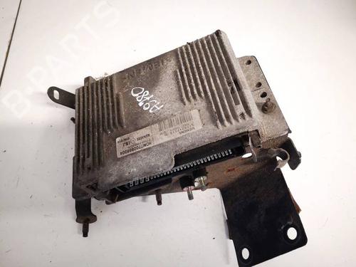 Used Engine control unit (ECU) RENAULT MEGANE Scenic (JA0/1_) 2.0 i (JA0G) (114 hp) 32618884