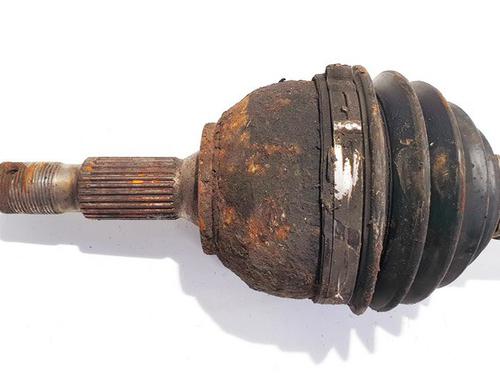 Left front driveshaft CITROËN C5 III (RD_) 2.0 HDi (RDRHD8, RDRHDJ, RDRHR8, RDRHRJ) | BP35399689M38 - Image 2