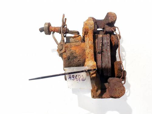 Left front brake caliper AUDI A4 B5 (8D2) 1.8 | BP35178126M105 - Image 3