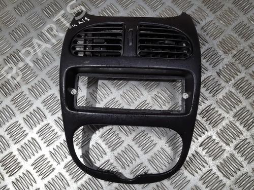 Luftventil Luftventil PEUGEOT 206 Hatchback (2A/C) 1.9 D (69 hp) 33502048 33502048